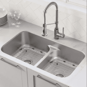 schock kitchen sink light