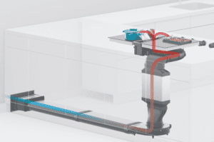 BORA Ecotube extractor